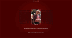 Desktop Screenshot of monseigneurlefebvre.org